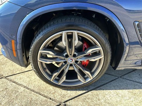 Used 2021 BMW X3 M40i w/ Executive Package image 10