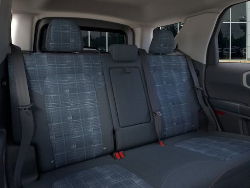 New 2025 Ford Bronco Sport Heritage w/ Convenience Package image 11