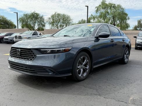 Certified 2023 Honda Accord EX image 2