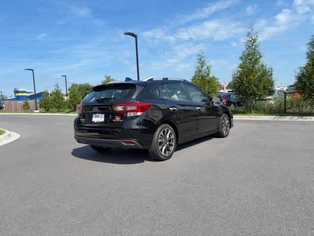 Used 2023 Subaru Impreza 2.0i Limited AWD/4WD image 6