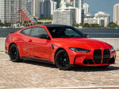Used 2024 BMW M4 Competition