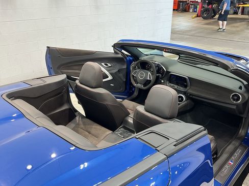 Used 2023 Chevrolet Camaro ZL1 image 35