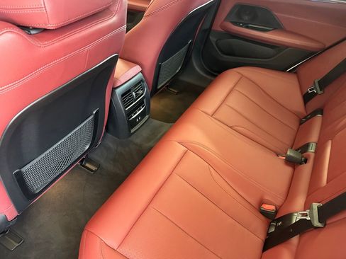 Certified 2023 BMW i4 eDrive35 w/ Premium Package RWD image 27
