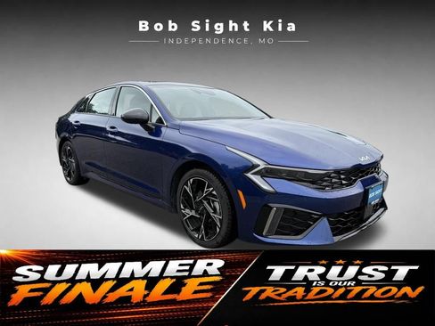 Used 2025 Kia K5 GT-Line w/ GT-Line Premium Package AWD/4WD image 16