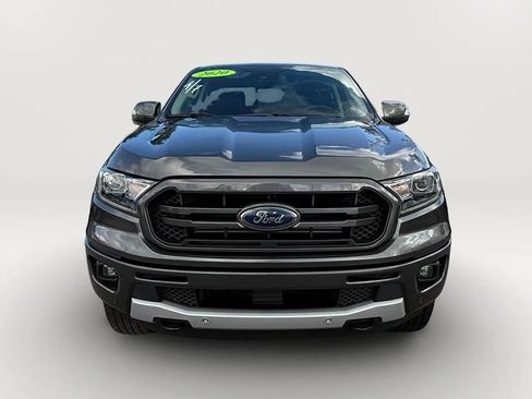 Used 2020 Ford Ranger Lariat w/ Equipment Group 501A Mid image 9