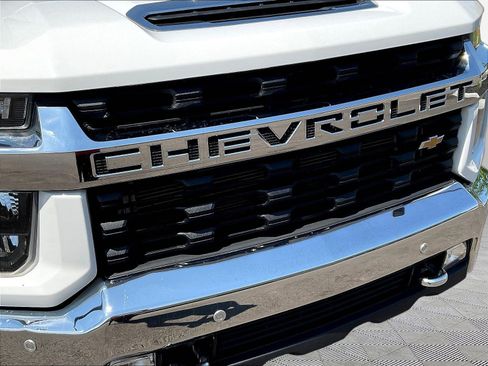 Used 2021 Chevrolet Silverado 2500 LT w/ All Star Edition AWD/4WD image 30