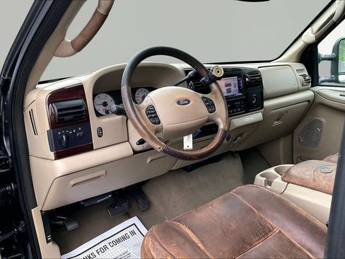 Used 2005 Ford F250 4x4 Crew Cab Super Duty image 21