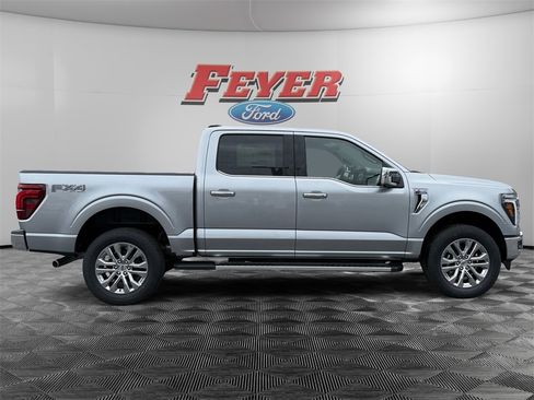 New 2026 Ford F150 Lariat w/ Equipment Group 502A High image 6