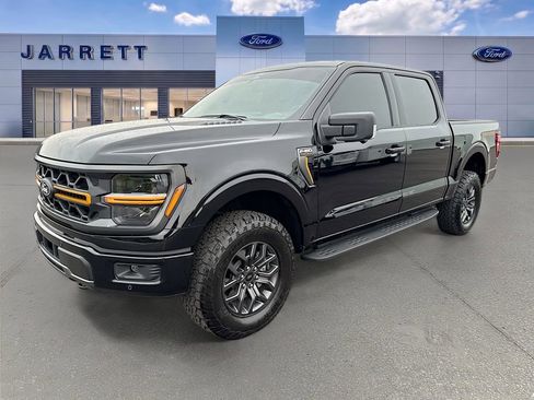 Certified 2025 Ford F150 Tremor w/ Bed Utility Package AWD/4WD image 3