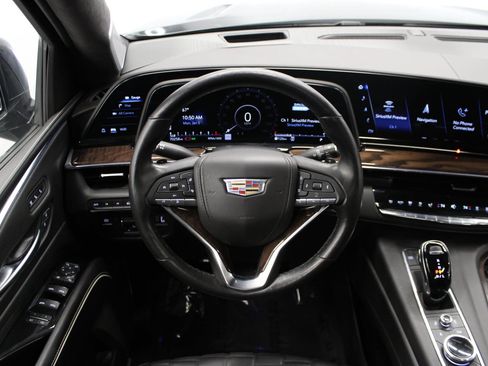 Used 2023 Cadillac Escalade ESV Sport Platinum w/ LPO, ONYX Package image 21