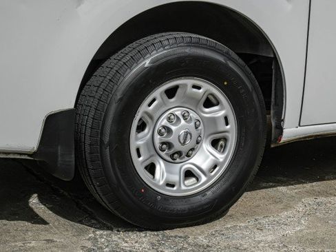 Used 2021 Nissan NV 2500 SV w/ Navigation Package image 50