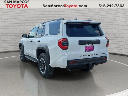 New 2026 Toyota 4Runner TRD Off-Road AWD/4WD image 7