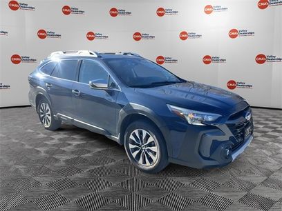 Certified 2023 Subaru Outback Touring