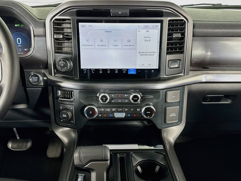 Used 2025 Ford F150 Lariat AWD/4WD image 16