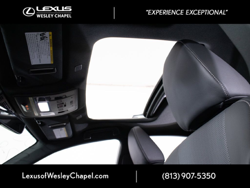 New 2026 Lexus IS 350 F Sport w/ Handling Package RWD image 10