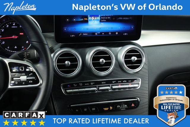 Used 2022 Mercedes-Benz GLC 300 w/ Premium Package Lite image 15