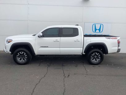 Used 2023 Toyota Tacoma TRD Off-Road