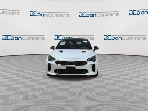 Used 2023 Kia Stinger GT2 w/ Red Interior Color Package image 4