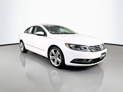 Used 2013 Volkswagen CC Sport