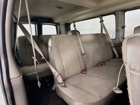 Certified 2023 Chevrolet Express 3500 LS w/ Chrome Appearance Package RWD image 23
