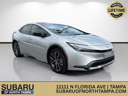 Used 2024 Toyota Prius Limited