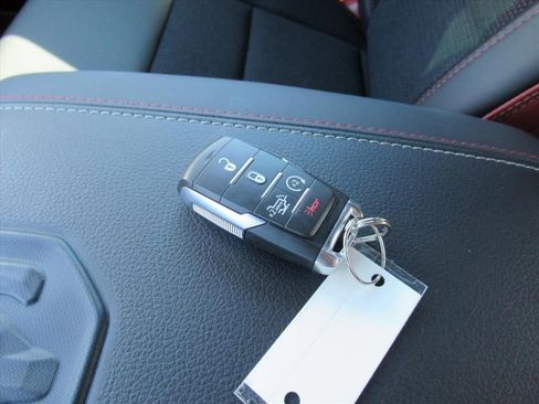 Certified 2025 RAM 1500 Rebel w/ Rebel Level 1 Equipment Group image 30