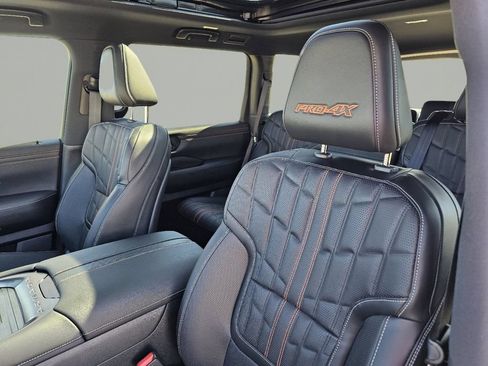 New 2025 Nissan Armada PRO-4X w/ Pro-4X Premium Package AWD/4WD image 16