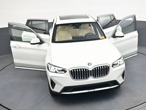 Used 2022 BMW X3 xDrive30i w/ Convenience Package image 44