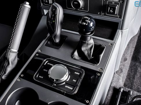 New 2026 INEOS Grenadier Black Edition image 25