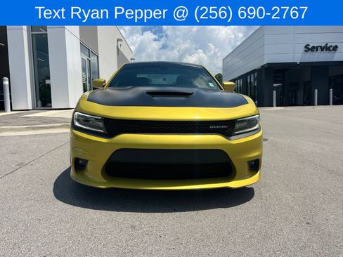 Used 2021 Dodge Charger R/T w/ Plus Group RWD image 2