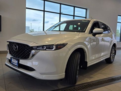 New 2025 MAZDA CX-5 AWD 2.5 S w/ Preferred Package image 3