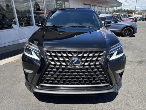 Used 2020 Lexus GX 460 Premium AWD/4WD image 11
