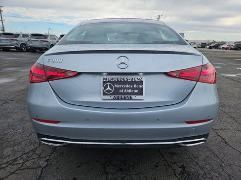 New 2026 Mercedes-Benz C 300 Sedan image 6