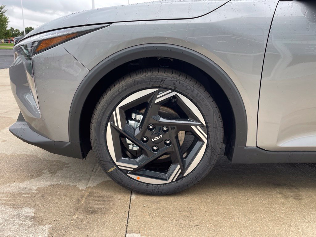New 2026 Kia K4 EX FWD image 15
