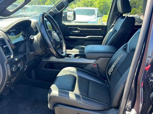 Used 2021 RAM 1500 Rebel w/ Rebel Level 2 Equipment Group AWD/4WD image 13
