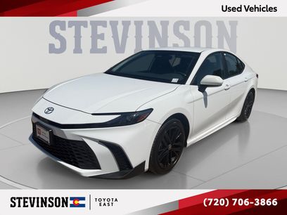 Certified 2025 Toyota Camry SE w/ Convenience Package