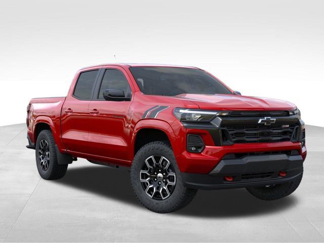 New 2026 Chevrolet Colorado Z71 w/ Technology Package AWD/4WD image 7