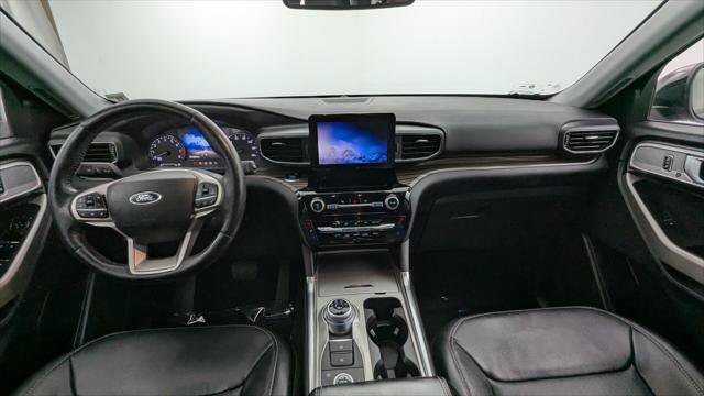 Used 2022 Ford Explorer Limited AWD/4WD image 28