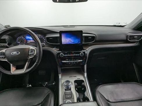 Used 2022 Ford Explorer Limited AWD/4WD image 28