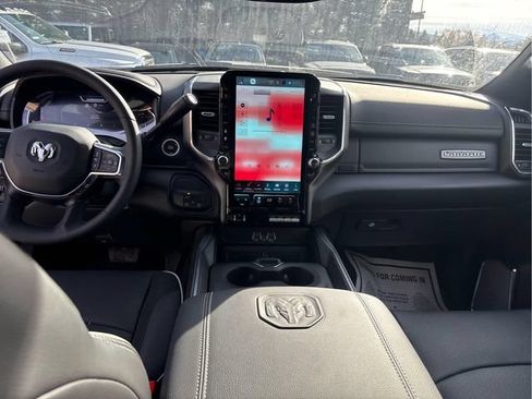 New 2025 RAM 3500 Laramie AWD/4WD image 29