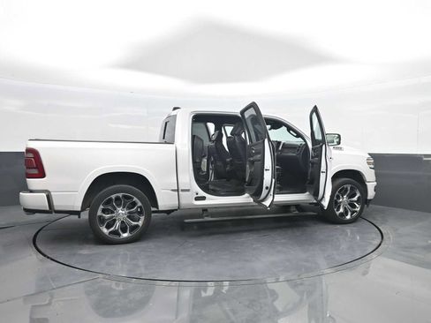 Used 2020 RAM 1500 Limited AWD/4WD image 51