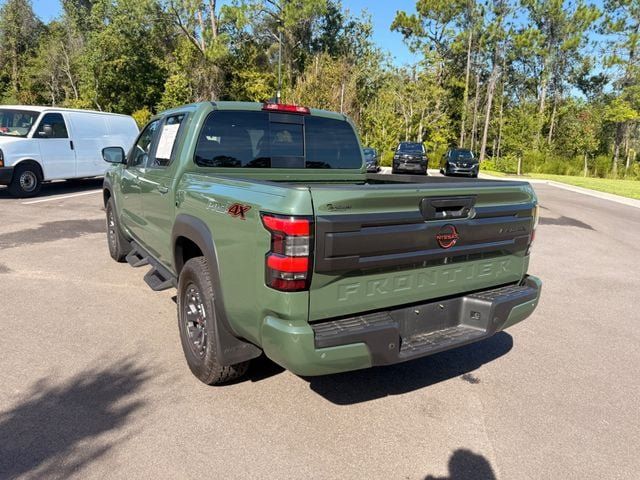 Used 2025 Nissan Frontier PRO-4X AWD/4WD image 15