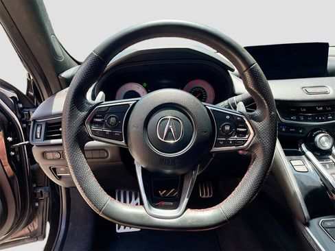 Used 2023 Acura TLX w/ A-SPEC Pkg image 11