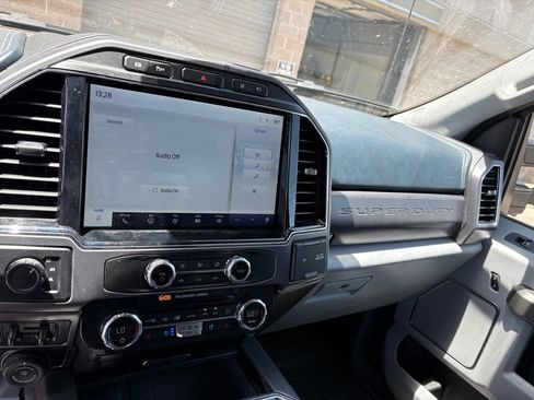 Used 2022 Ford F350 Limited AWD/4WD image 21