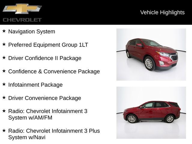 Used 2020 Chevrolet Equinox LT FWD image 5