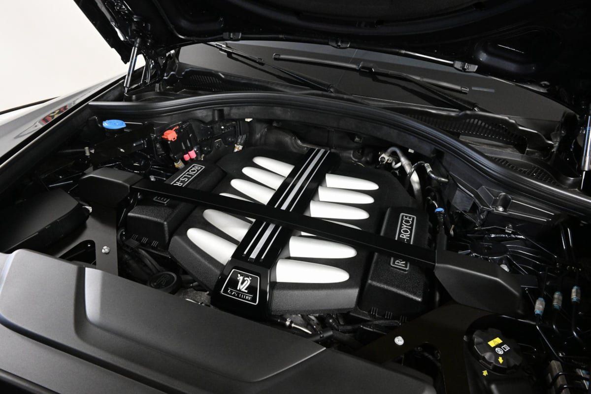 Used 2019 Rolls-Royce Cullinan AWD/4WD image 30