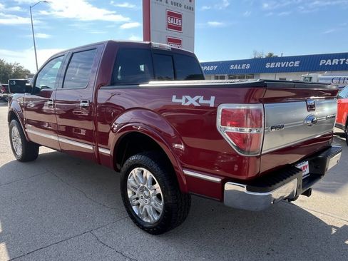 Used 2014 Ford F150 Platinum AWD/4WD image 10