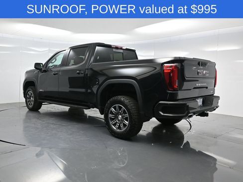 Used 2024 GMC Sierra 1500 AT4 w/ Technology Package AWD/4WD image 5
