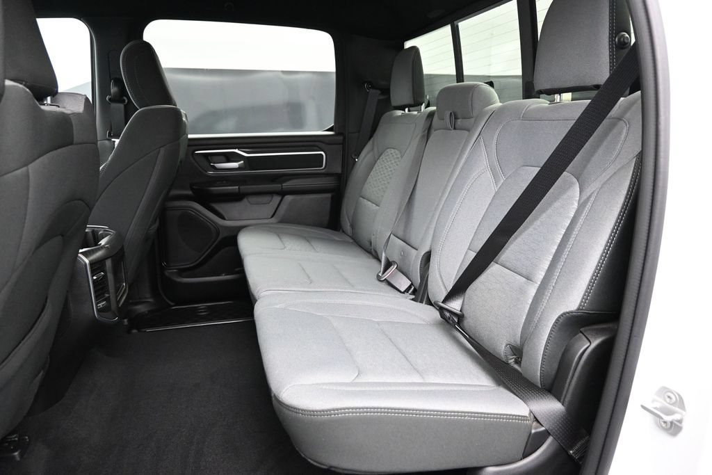 Used 2025 RAM 1500 Big Horn AWD/4WD image 25