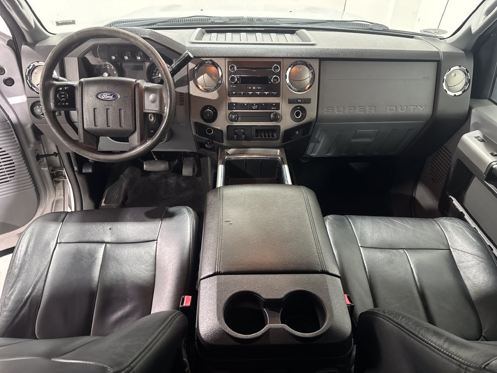 Used 2012 Ford F250 XLT w/ Snow Plow Prep Pkg AWD/4WD image 23